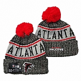 Atlanta Falcons Team Logo Knit Hat YD (4),baseball caps,new era cap wholesale,wholesale hats